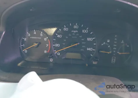 1998 Honda Accord Ex V6 from USA, damaged, VIN 1HGCG1656WA074223